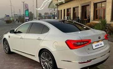 Kia K7 2015 года за 9 650 000 тг. в Шымкент фото 4