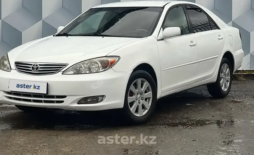 Toyota Camry 2003 года за 4 600 000 тг. в Усть-Каменогорск
