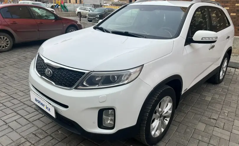 Kia Sorento 2012 года за 8 000 000 тг. в Актобе
