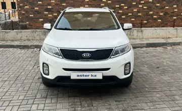 Kia Sorento 2012 года за 8 000 000 тг. в Актобе фото 2
