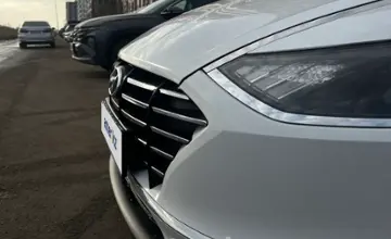 Hyundai Sonata 2020 года за 10 200 000 тг. в Астана фото 3