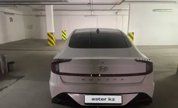 Hyundai Sonata 2021 года за 13 300 000 тг. в Шымкент