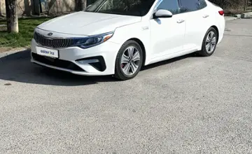 Kia Optima 2016 года за 9 200 000 тг. в Шымкент фото 3