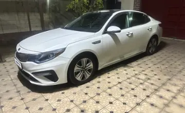 Kia Optima 2016 года за 9 200 000 тг. в Шымкент фото 1