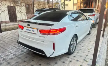 Kia Optima 2016 года за 9 200 000 тг. в Шымкент