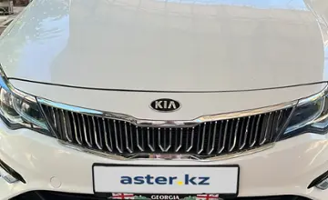 Kia Optima 2016 года за 9 200 000 тг. в Шымкент фото 4