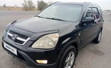 Honda CR-V 2003 года за 5 500 000 тг. в Караганда фото 2