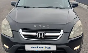 Honda CR-V 2003 года за 5 500 000 тг. в Караганда фото 3
