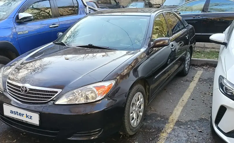 Toyota Camry 2003 года за 4 690 000 тг. в Алматы фото 1