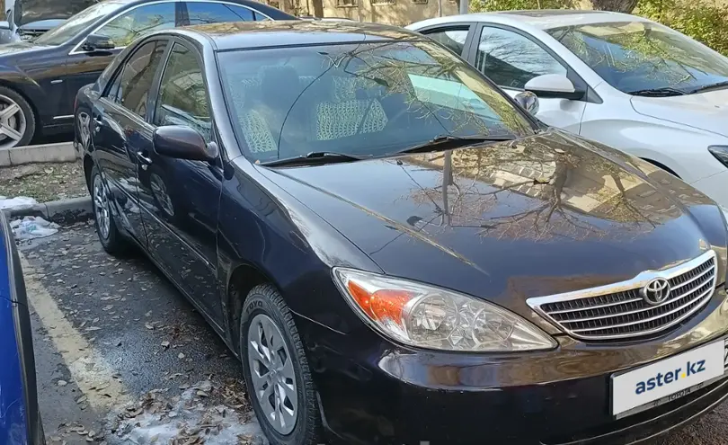 Toyota Camry 2003 года за 4 690 000 тг. в Алматы фото 4