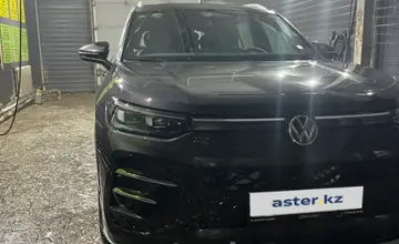 Volkswagen Tiguan 2025 года за 28 000 000 тг. в Костанай фото 2