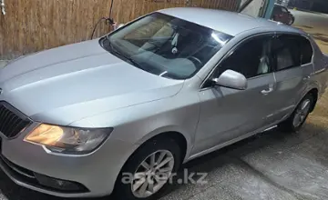Skoda Superb 2014 года за 6 500 000 тг. в Актобе фото 2
