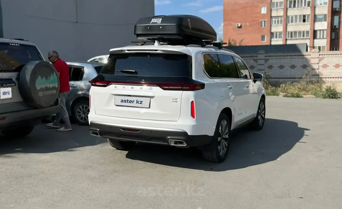 EXEED VX 2025 года за 24 000 000 тг. в Астана