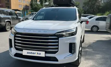 EXEED VX 2025 года за 24 000 000 тг. в Астана фото 1