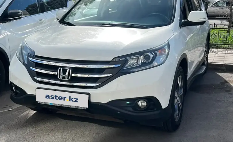 Honda CR-V 2013 года за 11 000 000 тг. в Кокшетау