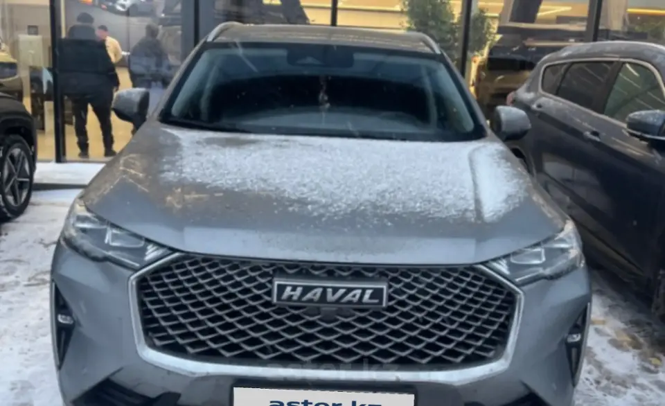 Haval H6 2022 года за 10 000 000 тг. в Астана фото 2
