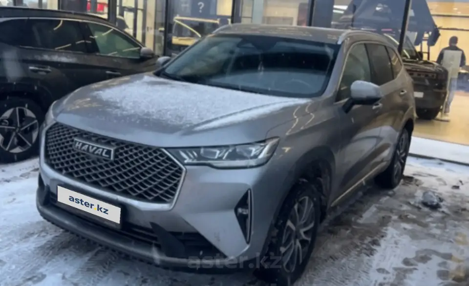 Haval H6 2022 года за 10 000 000 тг. в Астана фото 1