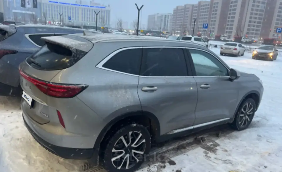 Haval H6 2022 года за 10 000 000 тг. в Астана фото 4