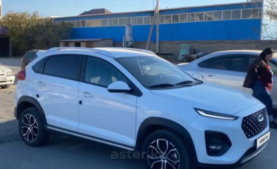 Chery Tiggo 2 Pro 2024 года за 6 200 000 тг. в Шымкент фото 3