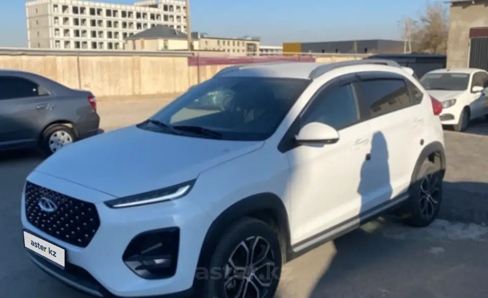 Chery Tiggo 2 Pro 2024 года за 6 200 000 тг. в Шымкент фото 1