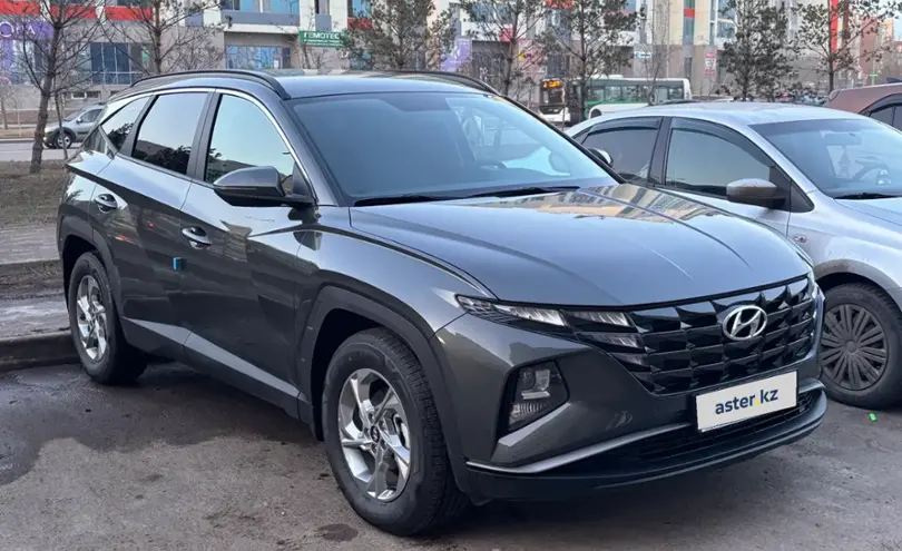 Hyundai Tucson 2023 года за 14 000 000 тг. в Астана