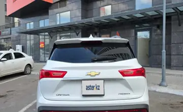 Chevrolet Captiva 2022 года за 8 500 000 тг. в Астана фото 4
