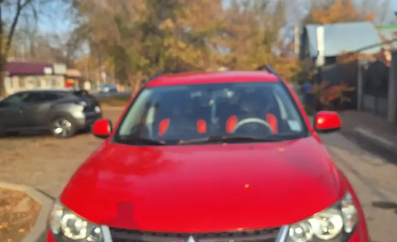 Mitsubishi Outlander 2007 года за 5 500 000 тг. в Алматы