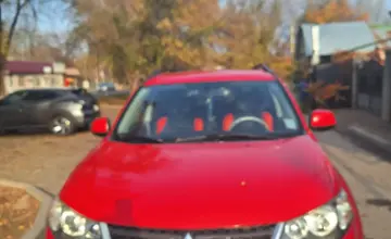 Mitsubishi Outlander 2007 года за 5 500 000 тг. в Алматы фото 1