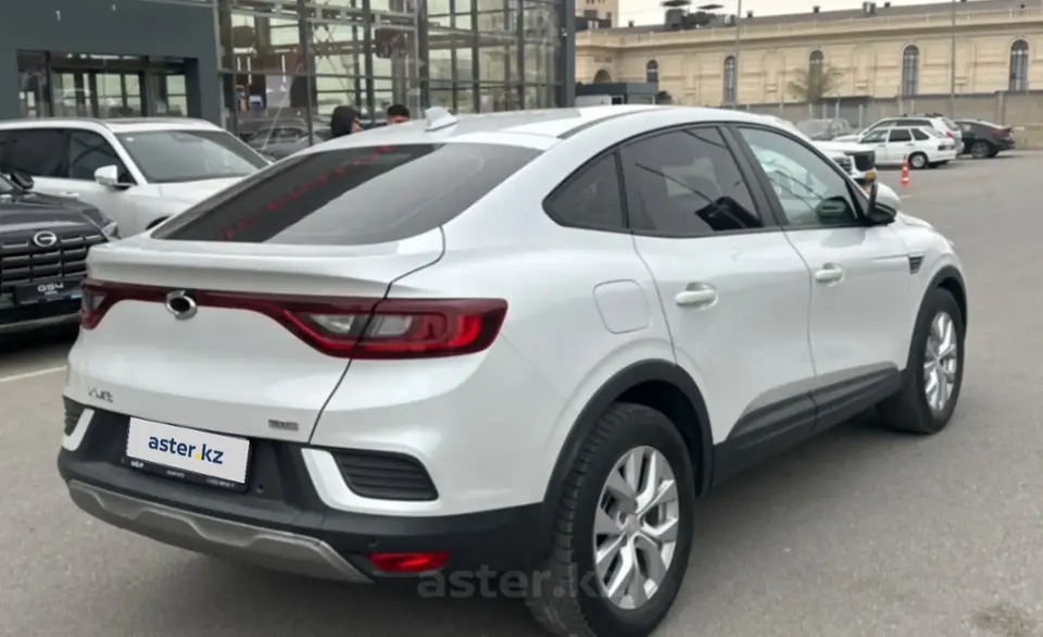 Renault Samsung XM3 2021 года за 7 500 000 тг. в Шымкент