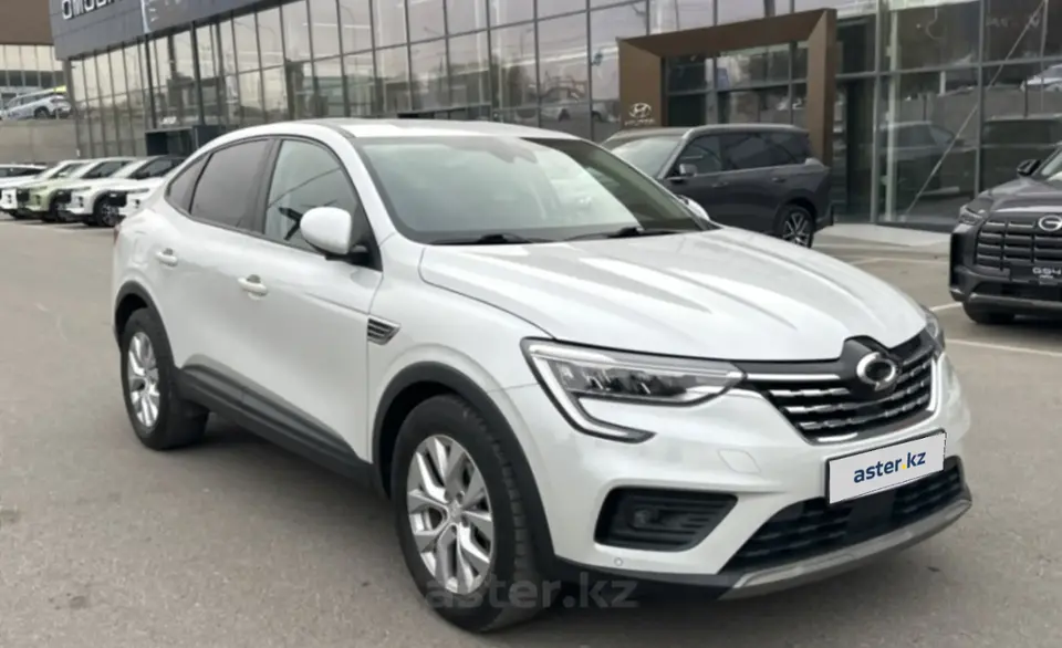 Renault Samsung XM3 2021 года за 7 500 000 тг. в Шымкент фото 3