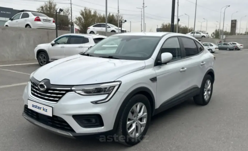 Renault Samsung XM3 2021 года за 7 500 000 тг. в Шымкент фото 1