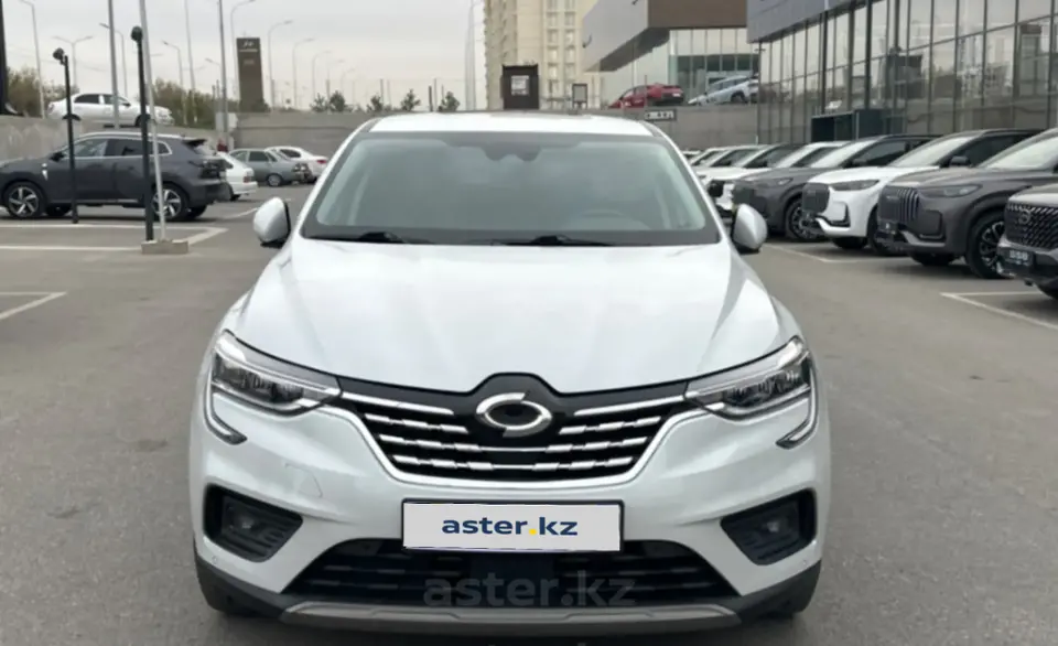 Renault Samsung XM3 2021 года за 7 500 000 тг. в Шымкент фото 2