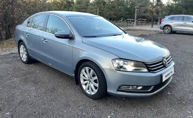 Volkswagen Passat 2011 года за 5 700 000 тг. в Астана