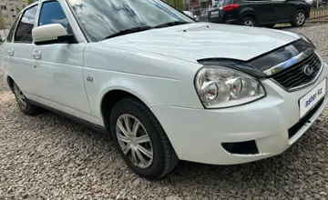 LADA (ВАЗ) Priora 2014 года за 2 700 000 тг. в Актобе фото 3