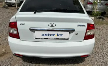 LADA (ВАЗ) Priora 2014 года за 2 700 000 тг. в Актобе