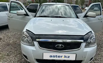 LADA (ВАЗ) Priora 2014 года за 2 700 000 тг. в Актобе фото 1