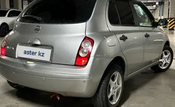 Nissan Micra 2009 года за 3 900 000 тг. в Астана фото 4