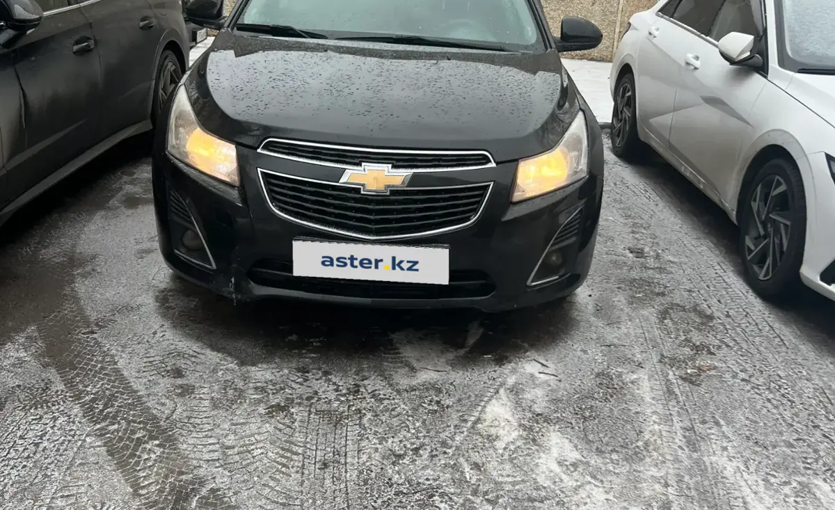 Chevrolet Cruze 2013 года за 4 500 000 тг. в Талдыкорган фото 4