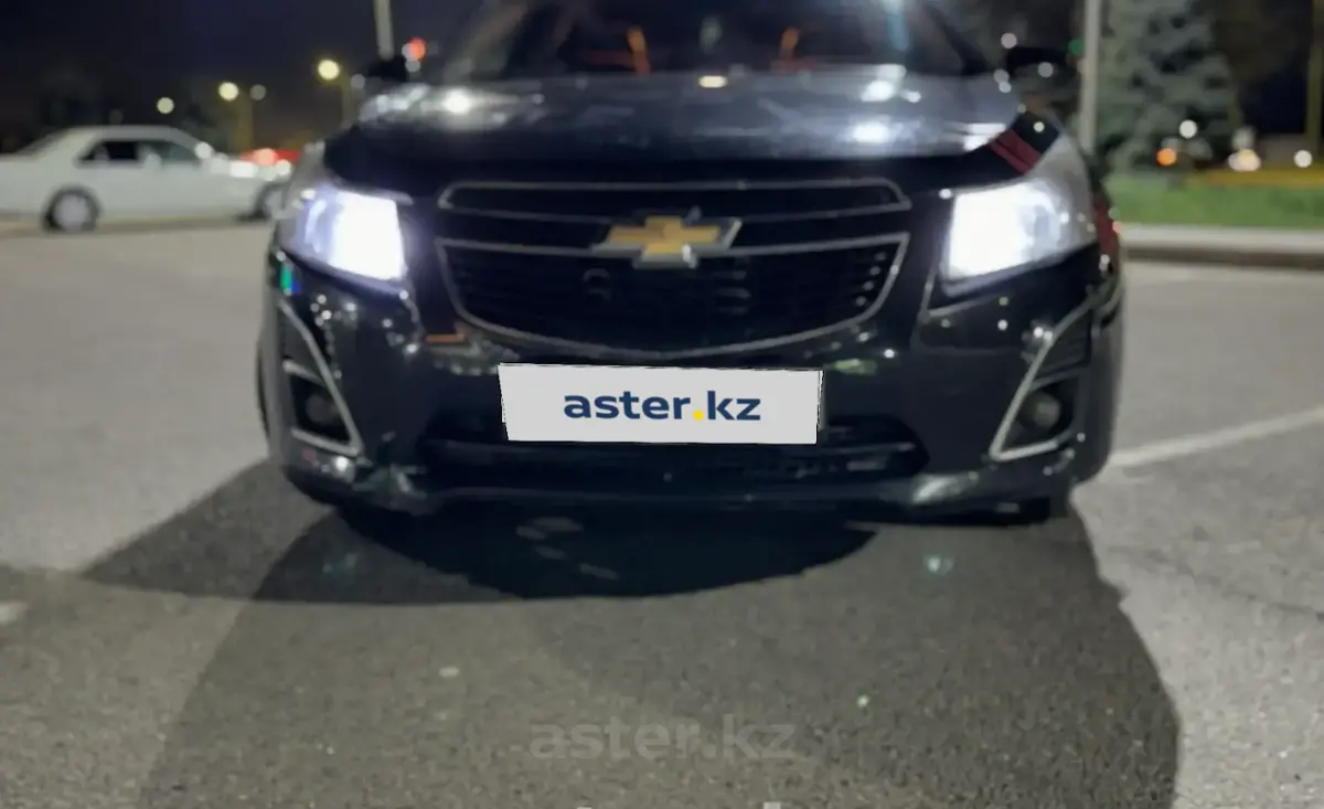 Chevrolet Cruze 2013 года за 4 500 000 тг. в Талдыкорган фото 3