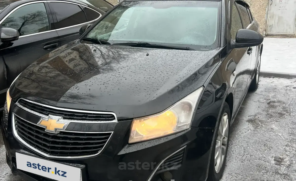 Chevrolet Cruze 2013 года за 4 500 000 тг. в Талдыкорган фото 2
