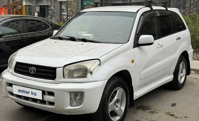 Toyota RAV4 2003 года за 4 700 000 тг. в Алматы