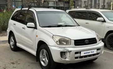 Toyota RAV4 2003 года за 4 700 000 тг. в Алматы фото 2