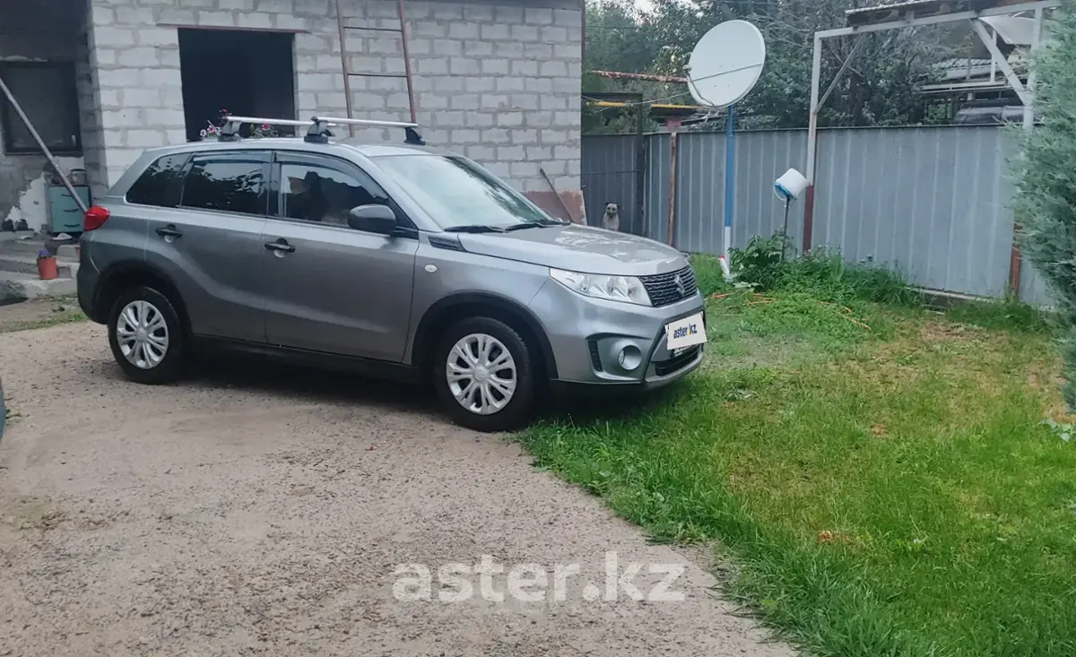 Suzuki Vitara 2015 года за 7 500 000 тг. в Алматы фото 3