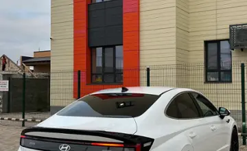 Hyundai Sonata 2024 года за 13 800 000 тг. в Атырау
