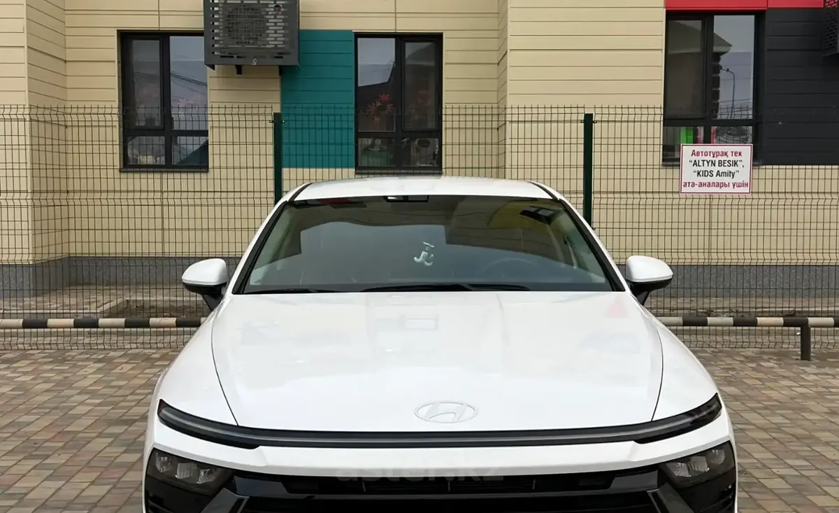 Hyundai Sonata 2024 года за 13 800 000 тг. в Атырау фото 3
