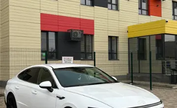 Hyundai Sonata 2024 года за 13 800 000 тг. в Атырау фото 4