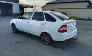 LADA (ВАЗ) Priora 2014 года за 2 800 000 тг. в Актобе фото 3