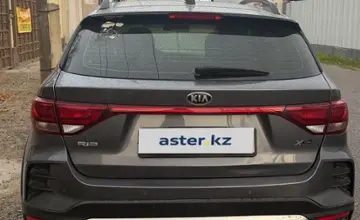 Kia Rio 2021 года за 8 000 000 тг. в Тараз фото 4