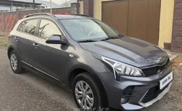 Kia Rio 2021 года за 8 000 000 тг. в Тараз фото 3