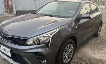 Kia Rio 2021 года за 8 000 000 тг. в Тараз фото 1